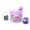 Purple Bubble Tea themed slime(7oz) - Thick and Glossy Textured Slime